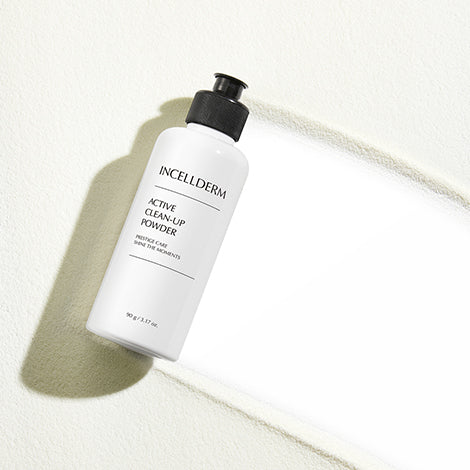 Incellderm Active Clean-Up Powder