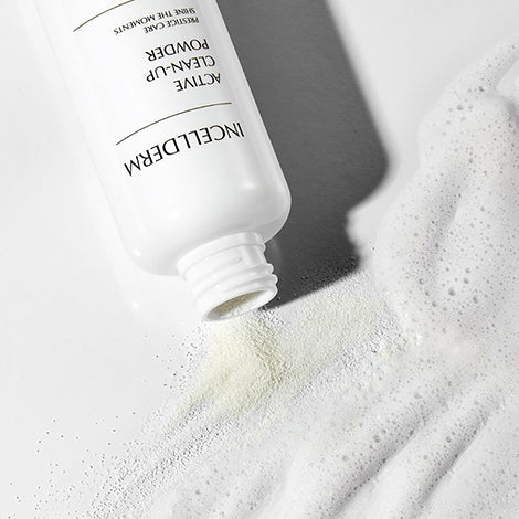 Incellderm Active Clean-Up Powder