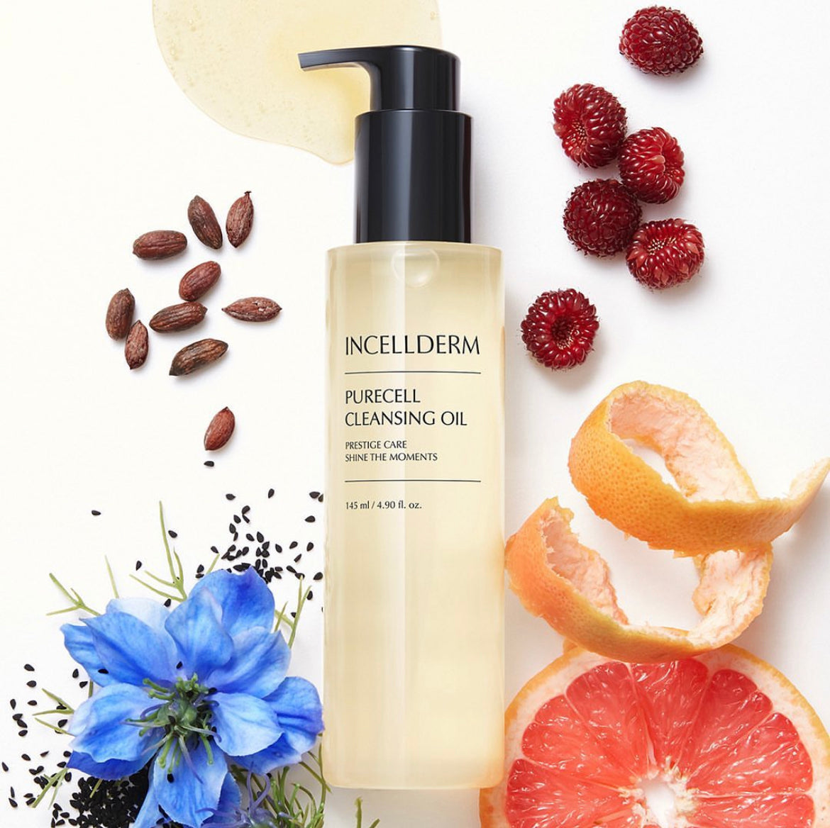 Incellderm Purecell Cleansing Oil
