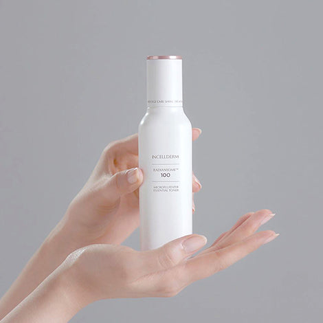 RADIANSOME 100 Microfluidizer Essential Toner