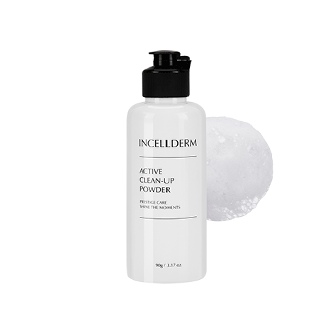 Incellderm Active Clean-Up Powder