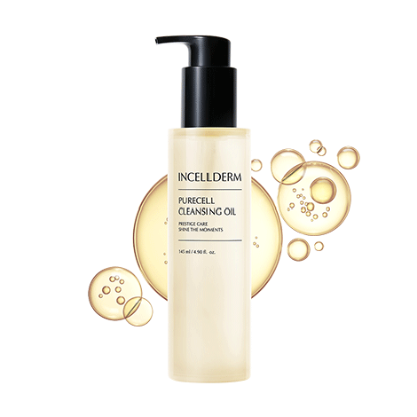 Incellderm Purecell Cleansing Oil