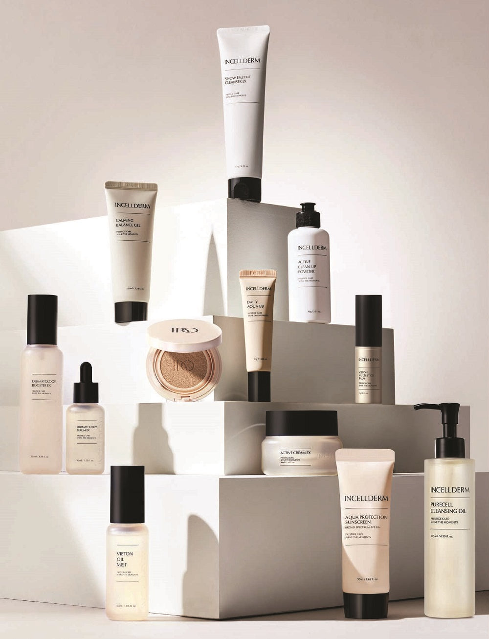 Incellderm Skincare