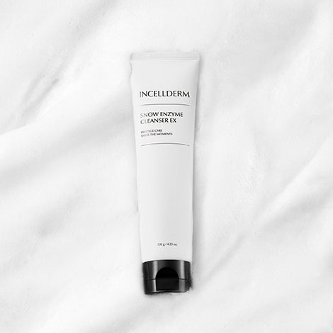 Incellderm Snow Enzyme Cleanser EX